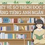 Bài Tiếng Anh Về Sở Thích Đọc Sách