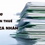 Các Mức Tính Thuế Thu Nhập Cá Nhân