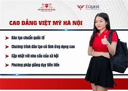 Cao Đẳng Việt Mỹ Ngành Chăm Sóc Sắc Đẹp