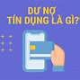 Dư Nợ Tín Dụng Tiếng Anh Là Gì