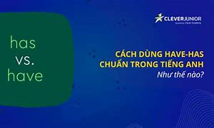 Have Đọc Tiếng Anh