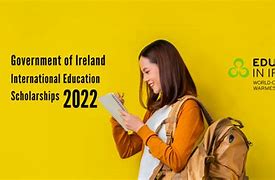 Học Bổng Chính Phủ Ireland 2022 Pdf Free Download