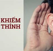 Khiếm Thính Tiếng Anh Là Gì