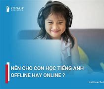 Nên Học Online Hay Offline