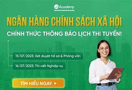 Ngân Hàng Chính Sách Xã Hội Tiền Giang Tuyển Dụng