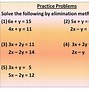 Simultaneous Equations Là Gì