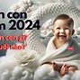 Sinh Năm 2024 Mệnh Gì Nam Mạng