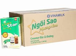 Sữa Ngôi Sao Phương Nam Của Công Ty Nào