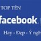 Tên Fb Hay Cho Nữ Tên Thảo