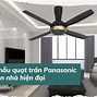 Trung Tâm Bảo Hành Quạt Trần Panasonic