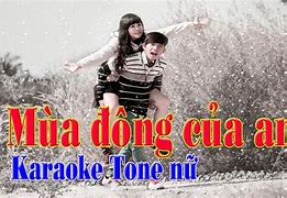 Tuyết Lạnh Mùa Đông Karaoke Tone Nữ