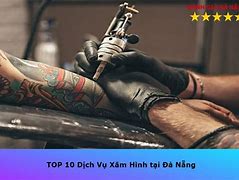 Xăm Chân Dung Đà Nẵng