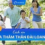 Xin Visa Đài Loan Du Lịch Tự Túc